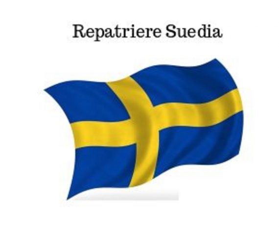 Cum se repatriaza decedatii din Suedia?