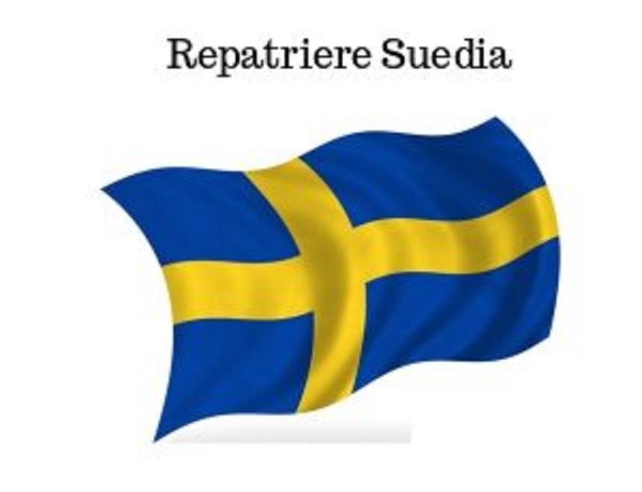 Cum se repatriaza decedatii din Suedia?