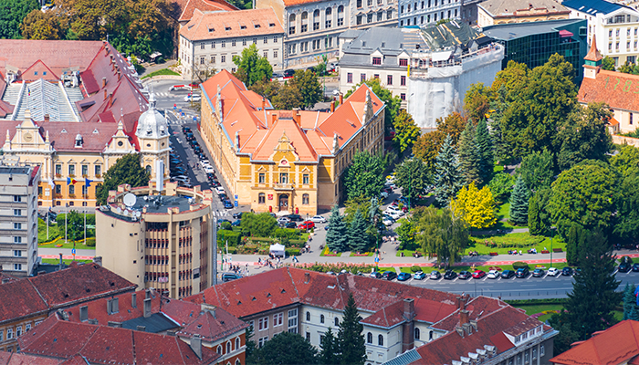 Brașov – oraș istoric