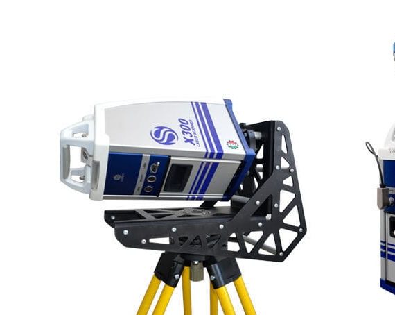 Alege un scaner topografic de calitate pentru proiectele tale, ca modelul Stonex X300