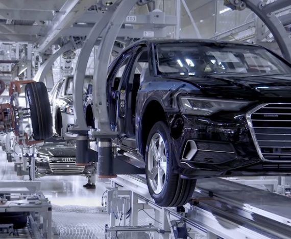 In ce tari sunt fabricate masinile Audi