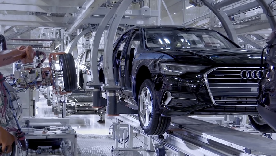 In ce tari sunt fabricate masinile Audi?