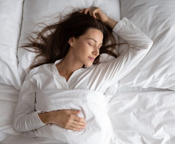 Secrete  in alegerea lenjeriei de pat pentru a dormi bine pe timp de noapte