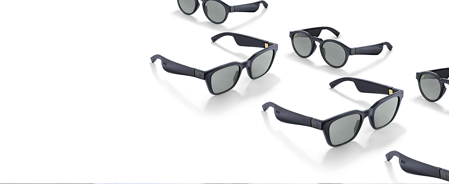 ochelari Bose cu bluetooth