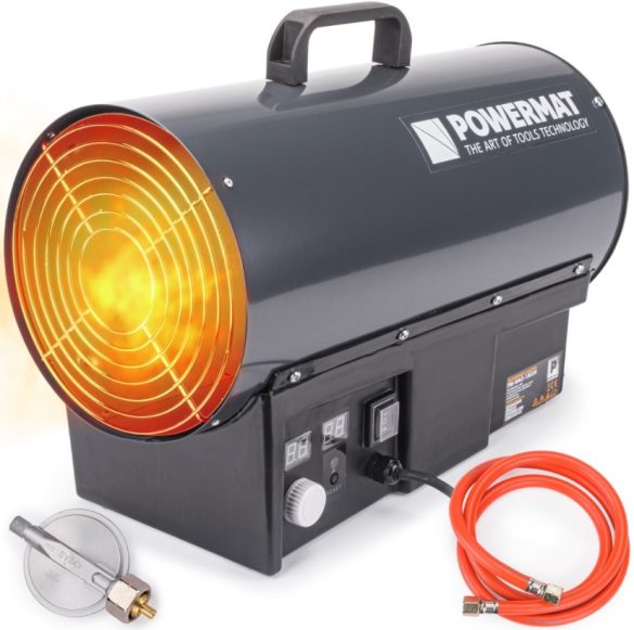 3 caracteristici esentiale ale unui tun de caldura pe gaz