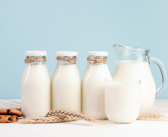 Lapte bio nutritiv si sigur pentru o viata sanatoasa