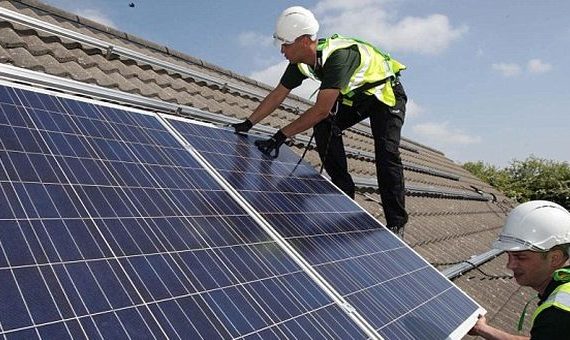 Alegerea panourilor solare fotovoltaice