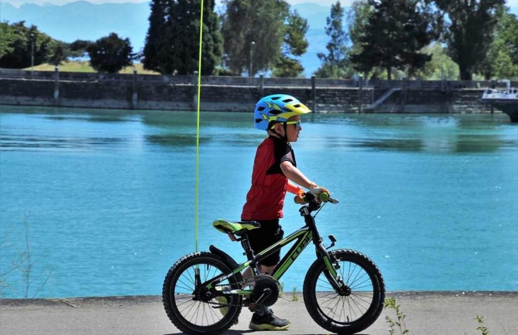 Biciclete pentru copii. Cum să alegeți dimensiunea corectă?