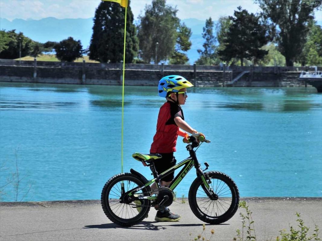 Biciclete pentru copii