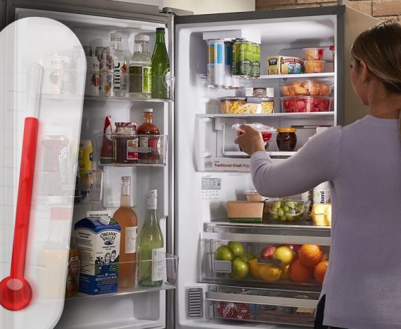 Cum poti afla  daca frigiderul  tau are probleme de functionare?