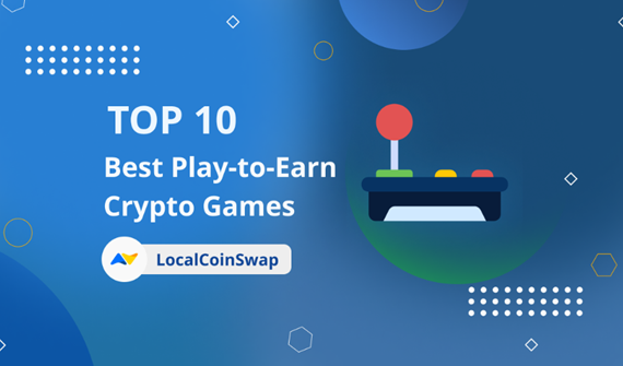 Top 10 cele mai bune jocuri criptografice de tip Play-to-Earn (adica castigi profit pe masura ce joci)