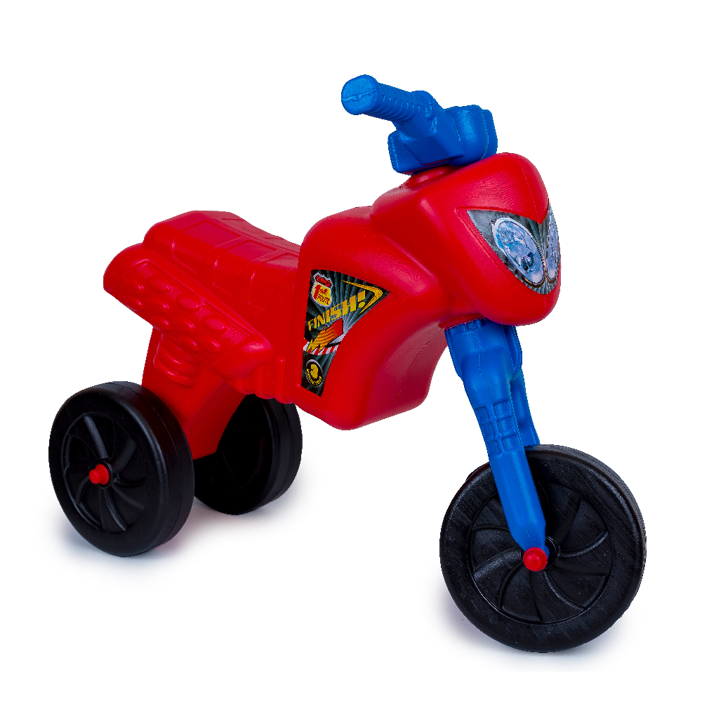 Tricicleta pentru copii, un ajutor pentru dezvoltarea aparatului locomotor