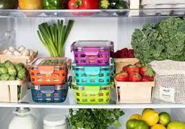 Moduri creative de a păstra produsele în frigider