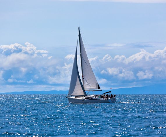 Casatoria pe mare, o experienta unica si speciala