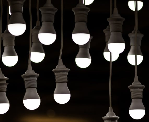 Ce sunt lampadarele LED și cum funcționează