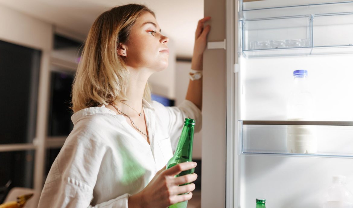 Posibile probleme in frigider cu consum mare de energie