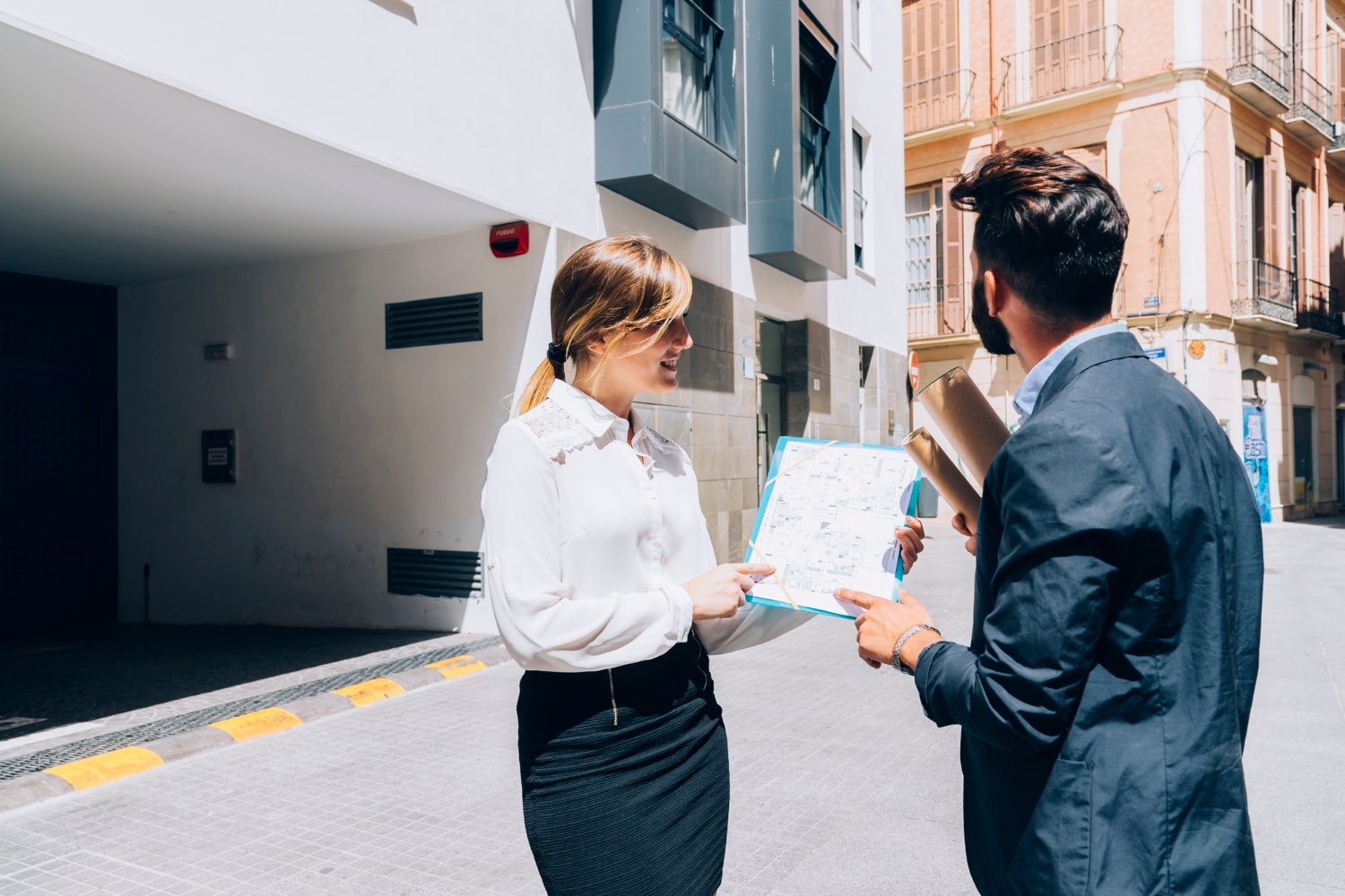 Orientarea clientilor pe piata imobiliara