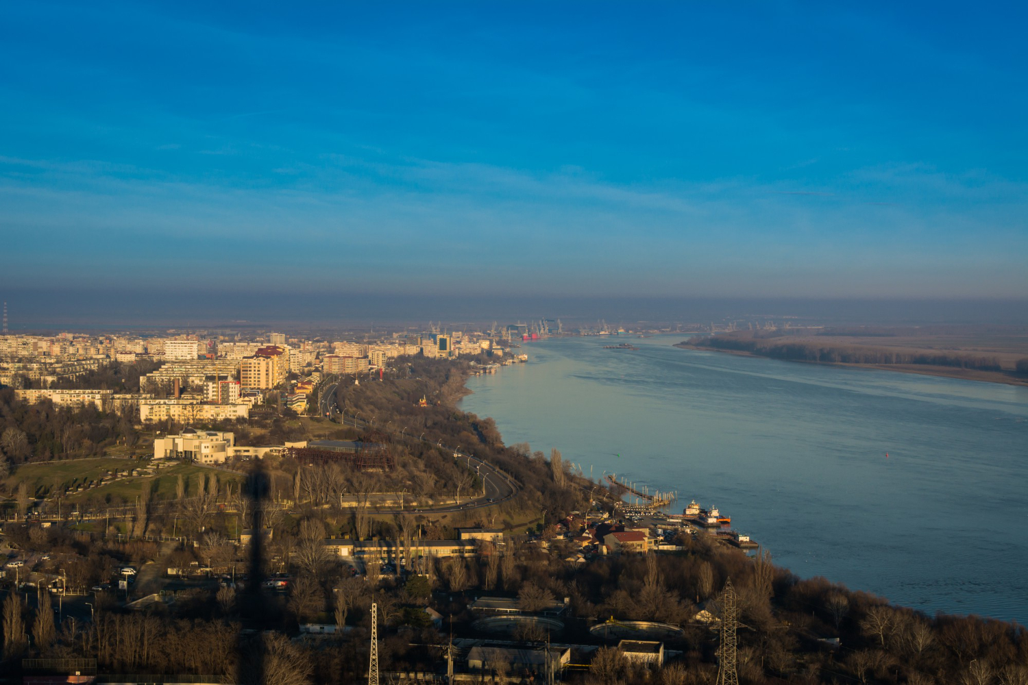Calatoria in Galati si cazarea potrivita