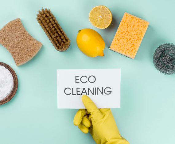 Ce înseamnă "detergent ecologic"?
