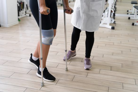 Ortezele medicale ofera avantaje multiple