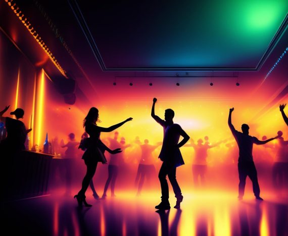 Descoperă motivele uimitoare pentru care ar trebui să înveți să dansezi