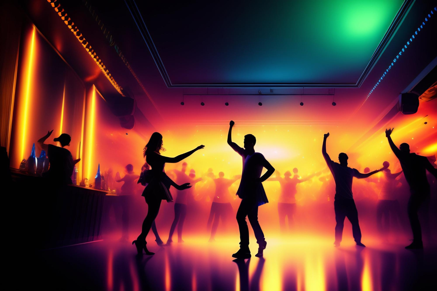 Descoperă motivele uimitoare pentru care ar trebui să înveți să dansezi
