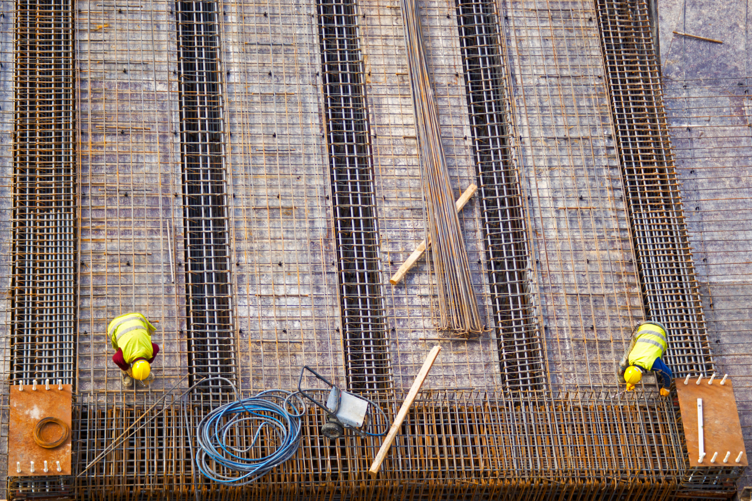 Fierul si alte materiale de constructii apreciate