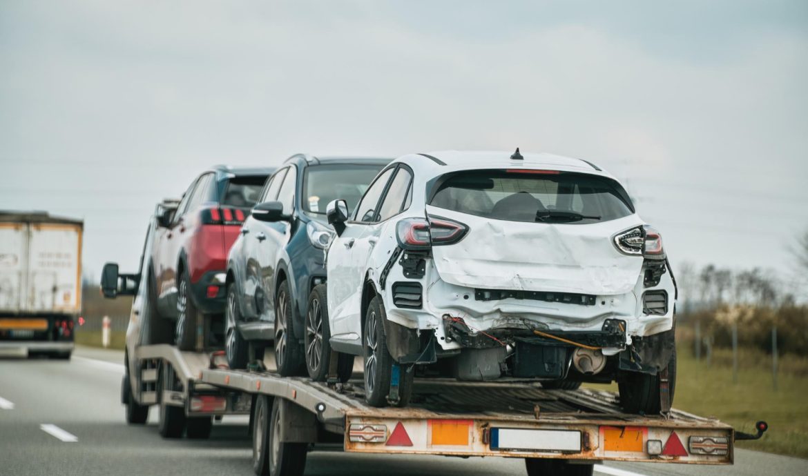 Care sunt legile legate de tractări auto în România?