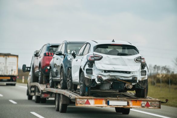 Care sunt legile legate de tractări auto în România