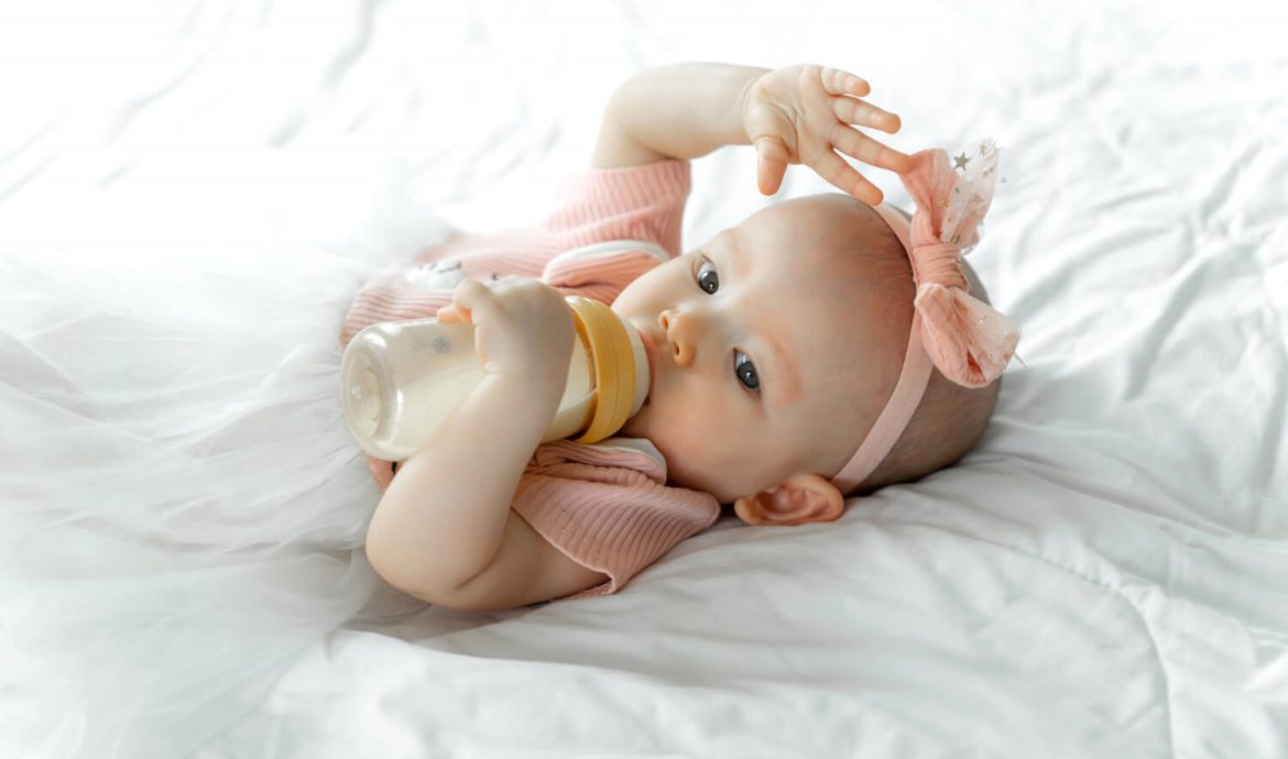 Pas cu Pas: Procesul Corect de Pregătire a Laptelui pentru Bebeluși