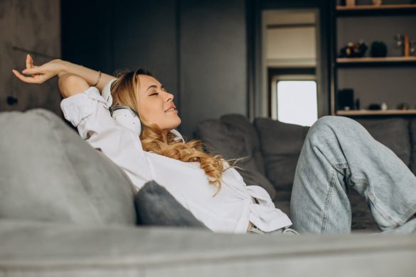 Reconectează-te Cu Tine: Cele Mai folosite 5 Modalități de Relaxare pentru Femei