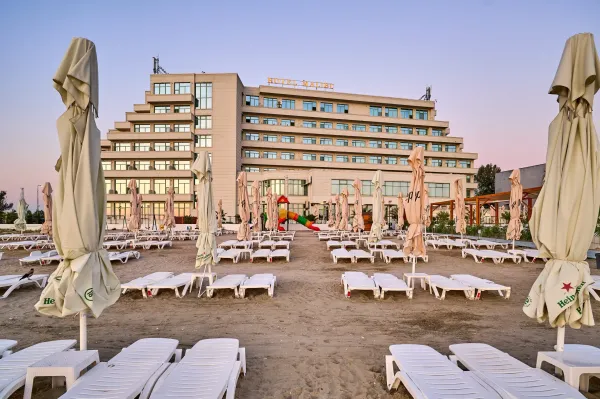 Alege cele mai bune hoteluri în Mamaia pentru o experiență de vis!