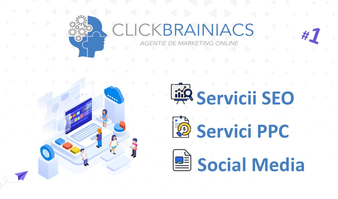 Cum te poate ajuta marketingul digital să devii lider de piață cu investiții minime? Află de la ClickBrainiacs