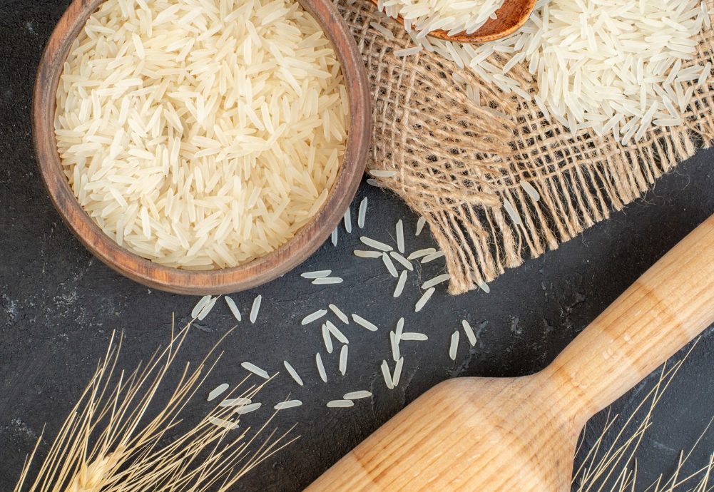 Ce proteine se găsesc în orez?