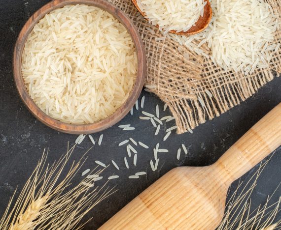 Ce proteine se găsesc în orez?