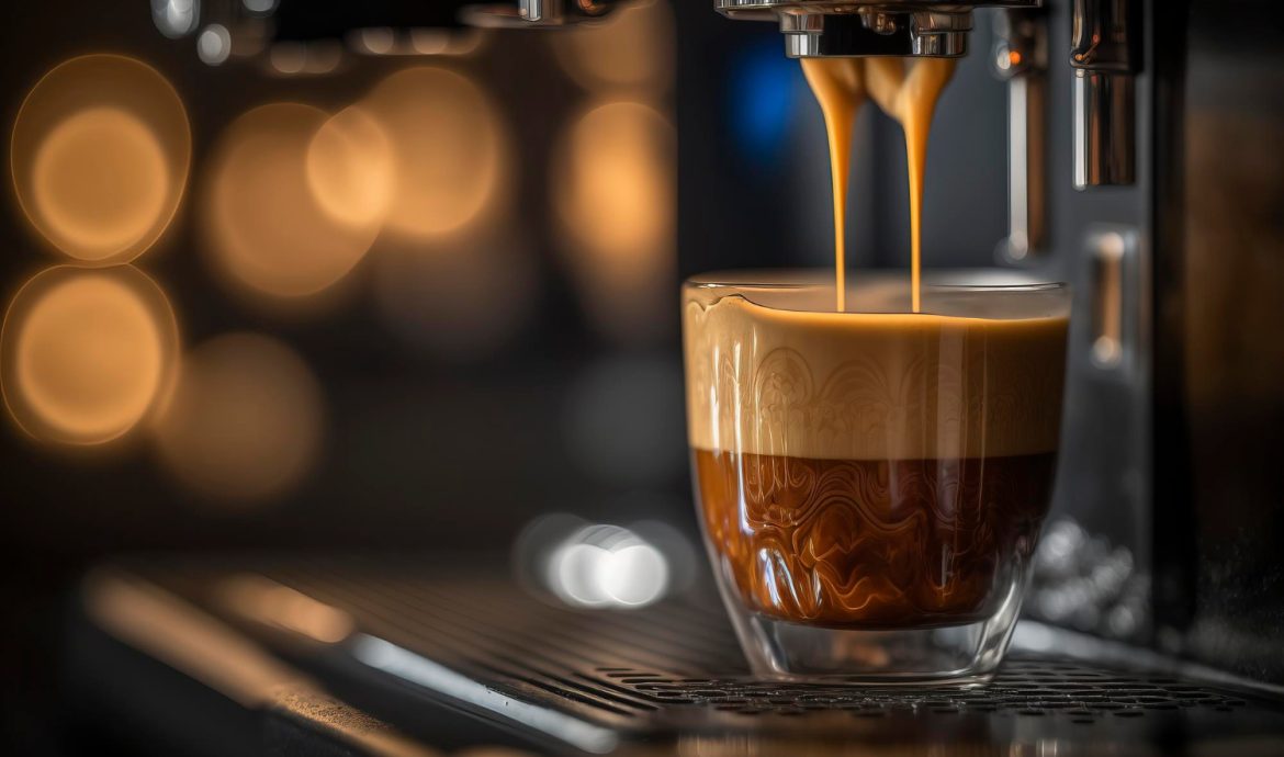 De ce se pun aparate de cafea în gări?