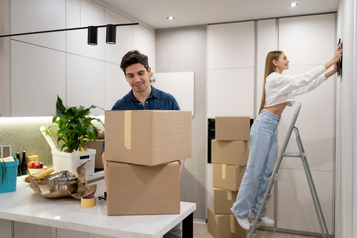 De ce sunt atât de apreciate apartamentele cu spații de depozitare?