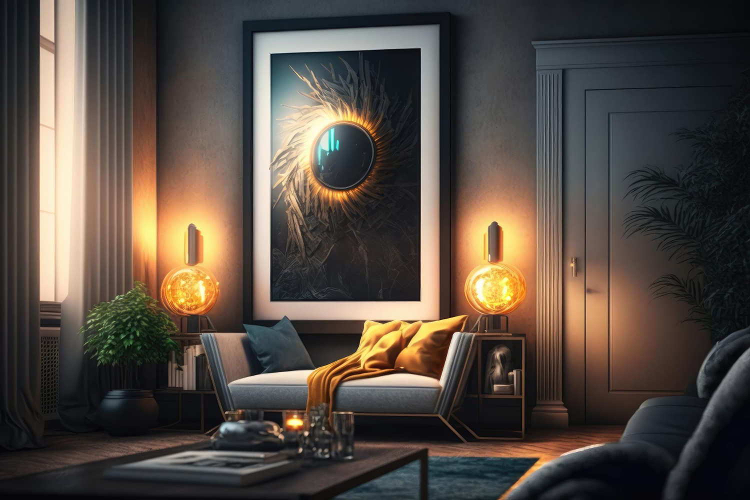 De ce sunt importante decorațiunile interioare în casă?