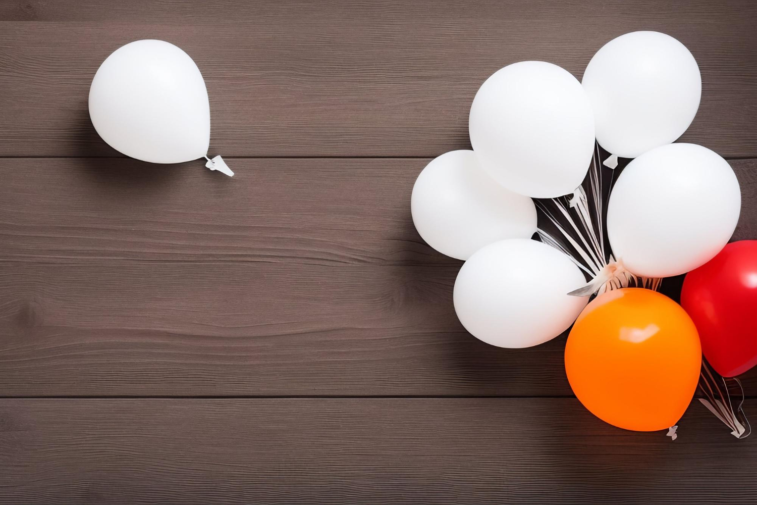 Ce accesorii sunt necesare pentru decorarea cu baloane?