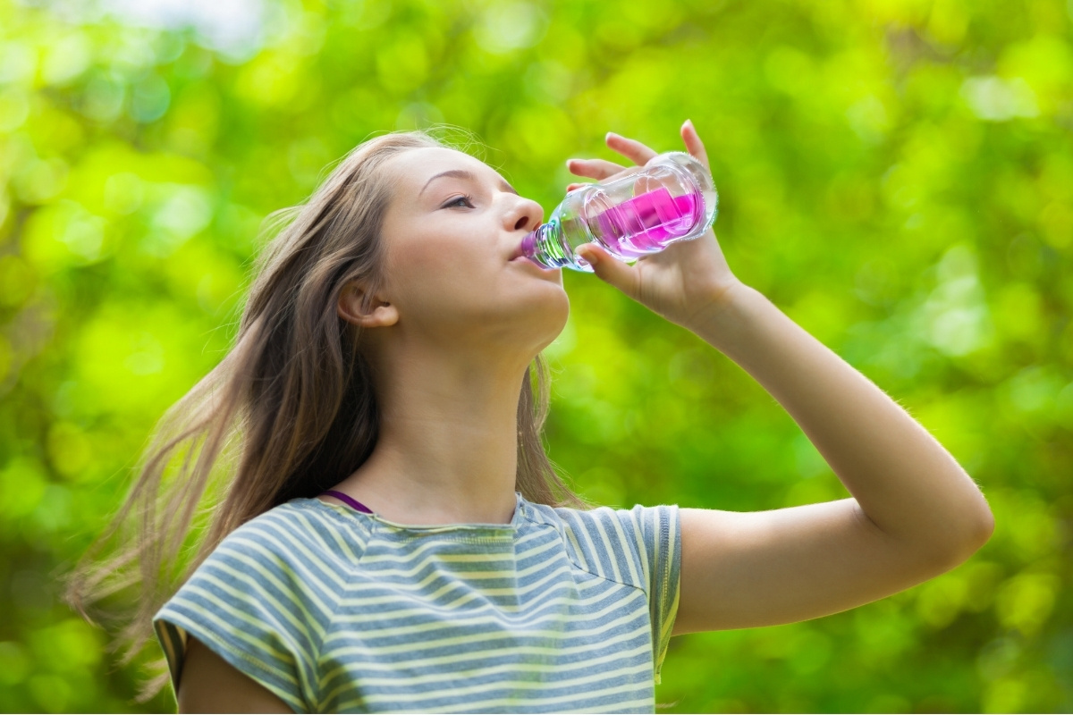 apa cu vitamine
