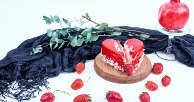 Ce prăjituri sunt bune pentru Valentine's Day?