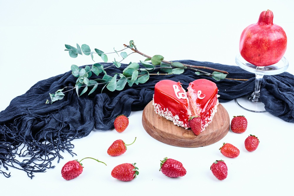 Ce prăjituri sunt bune pentru Valentine's Day?
