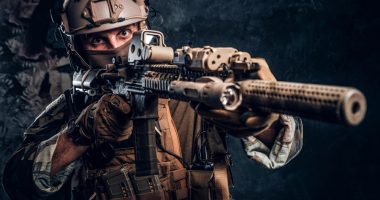 Se poate juca airsoft în spații urbane?