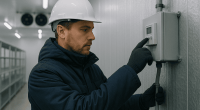 Când trebuie înlocuit termostatul unei camere frigorifice