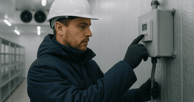 Când trebuie înlocuit termostatul unei camere frigorifice