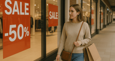 Cum să profiți de lichidările de stoc din outlet-uri pentru a economisi bani