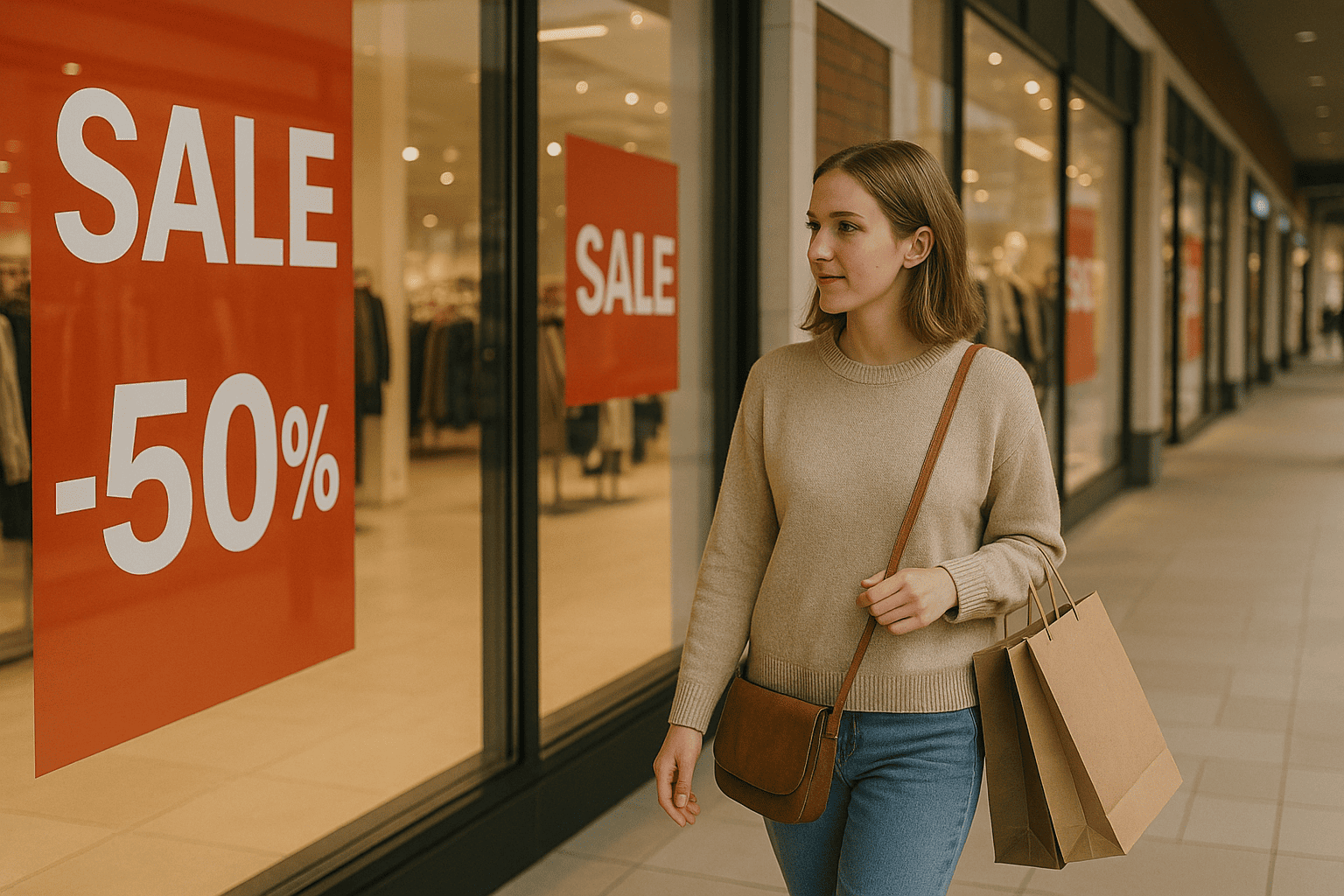 Cum să profiți de lichidările de stoc din outlet-uri pentru a economisi bani