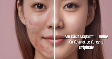 Am Găsit Magazinul Online Cu Cosmetice Coreene Originale