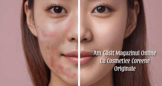 Am Găsit Magazinul Online Cu Cosmetice Coreene Originale