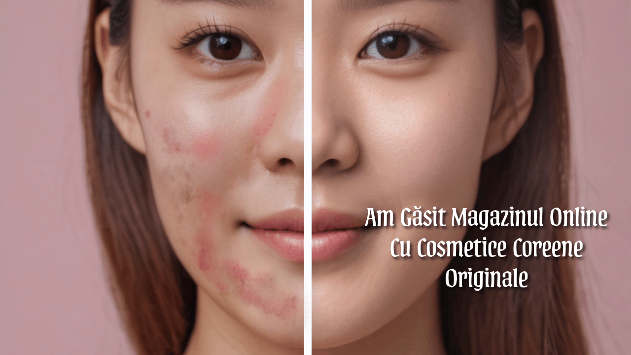 Am Găsit Magazinul Online Cu Cosmetice Coreene Originale